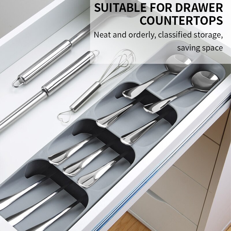 Nhà bếp ngăn kéo dao kéo lưu t - đánh giá và giá Commercial Kitchen Knife Holder