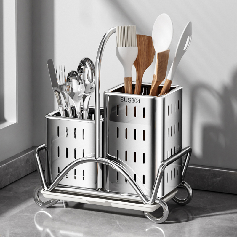 Kitchen Cutlery Organiser, Sta - đánh giá và giá Commercial Kitchen Knife Holder