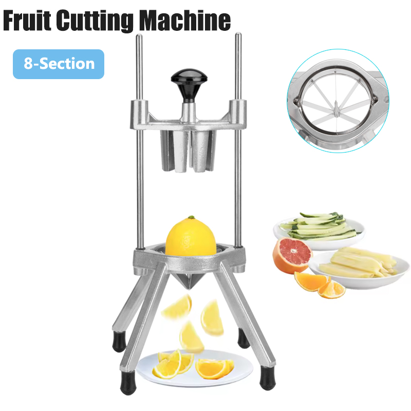8-Section Lemon Wedge Slicer C - đánh giá và giá Commercial Kitchen Appliance