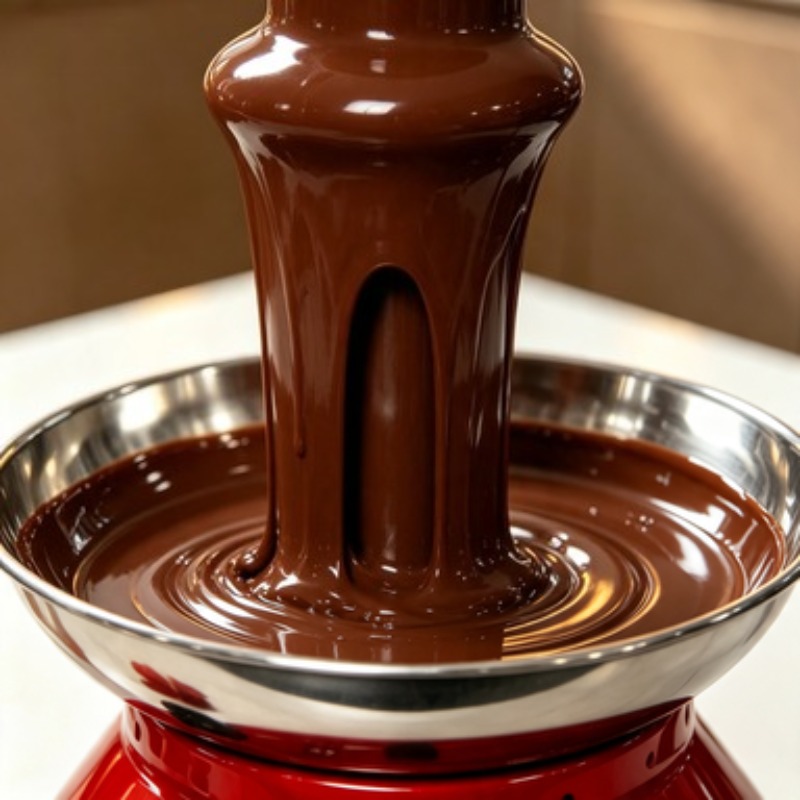 Commercial Chocolate Fountain  - đánh giá và giá Chocolate Fountain Commercial