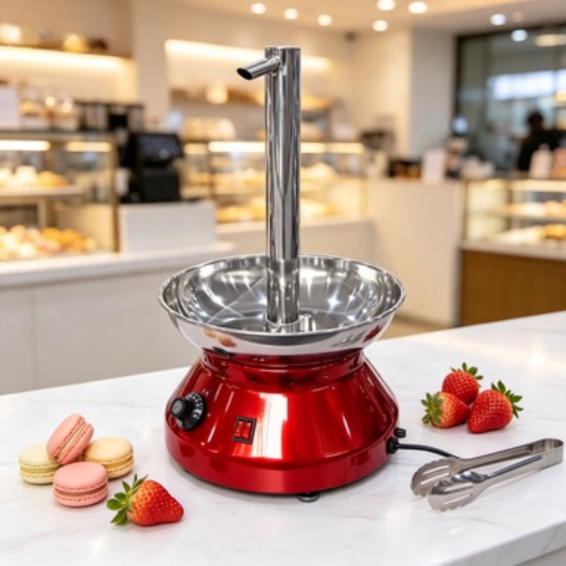 Commercial Chocolate Fountain  - đánh giá và giá Chocolate Fountain Commercial