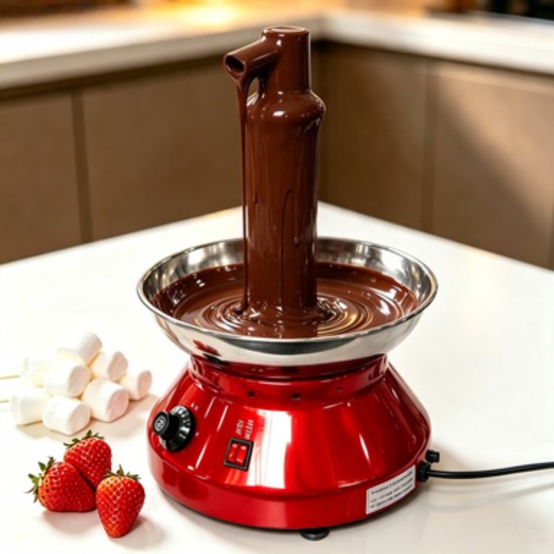 Commercial Chocolate Fountain  - đánh giá và giá Chocolate Fountain Commercial
