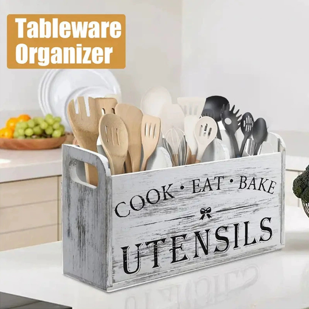 Wood Kitchen Utensils Holder 3 - đánh giá và giá Commercial Kitchen Knife Holder