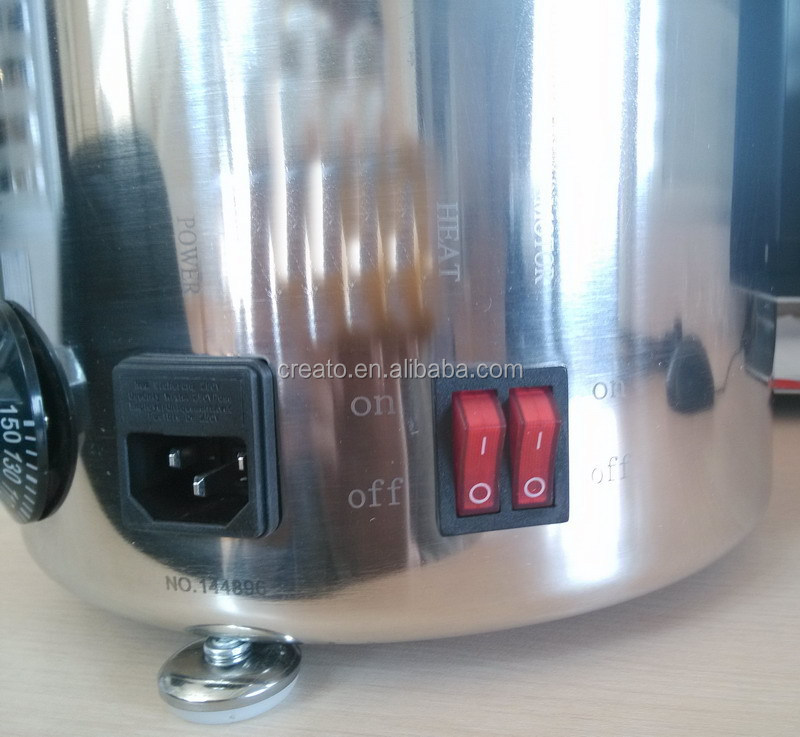Hot Sell Fashionable Stainless - đánh giá và giá Chocolate Fountain Commercial