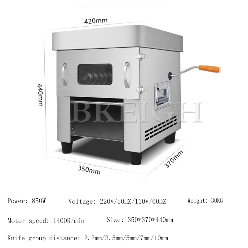 Commercial Electric Fresh Beef - đánh giá và giá Commercial Kitchen Appliance