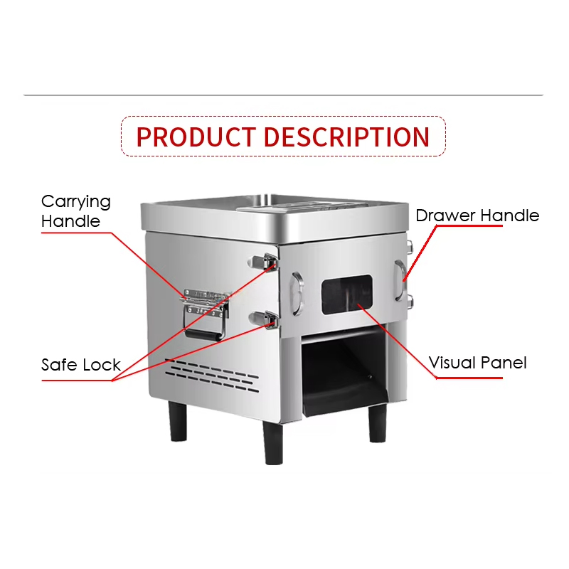 Commercial Electric Fresh Beef - đánh giá và giá Commercial Kitchen Appliance
