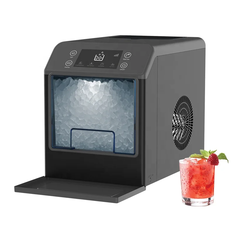 33LBS/24H Commercial Ice Maker - đánh giá và giá Commercial Kitchen Ice Machine