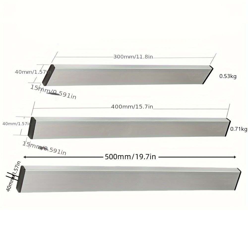 1Pc Magnetic Knife Holder For  - đánh giá và giá Commercial Kitchen Knife Holder