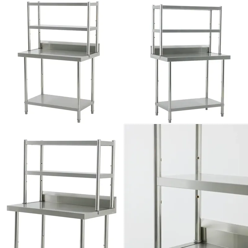 Factory Price Commercial Kitch - đánh giá và giá Commercial Kitchen Prep Table