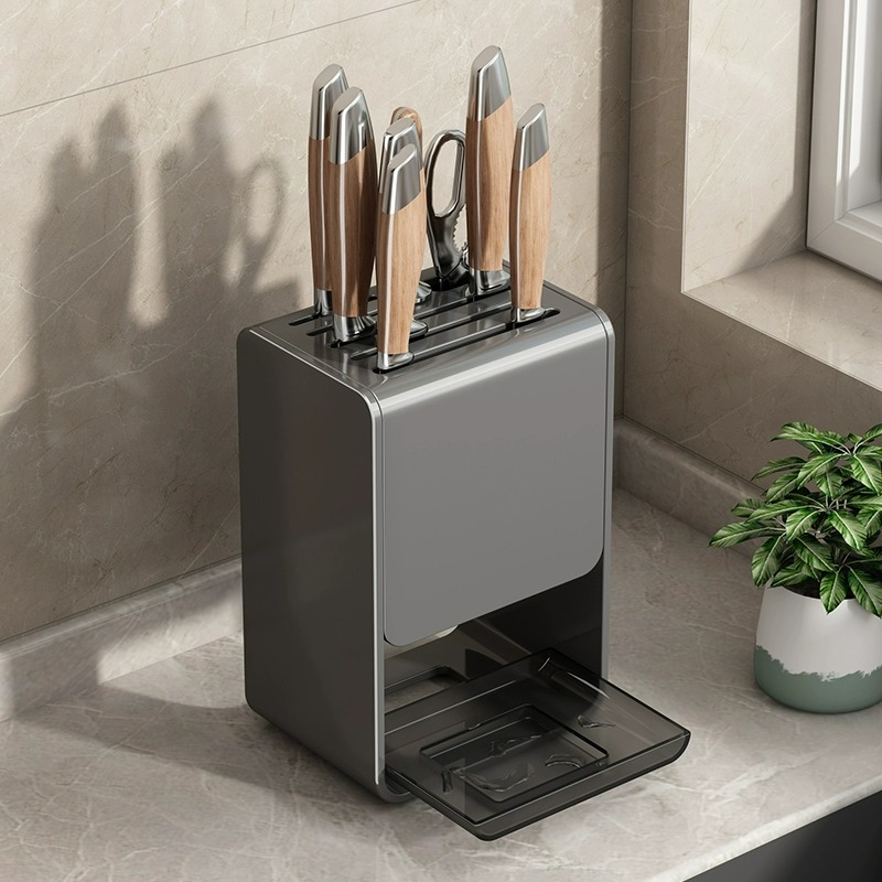 Carbon Steel Wall Mounted Knif - đánh giá và giá Commercial Kitchen Knife Holder