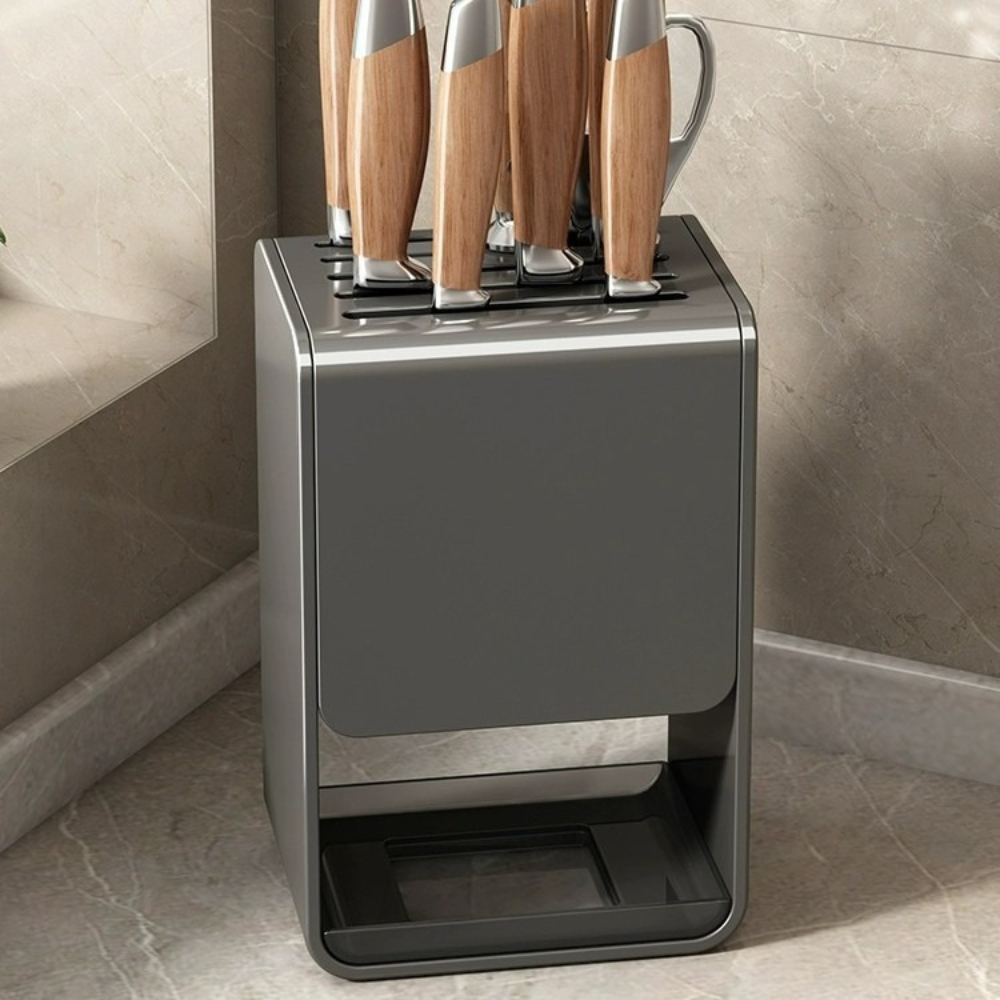 Carbon Steel Wall Mounted Knif - đánh giá và giá Commercial Kitchen Knife Holder