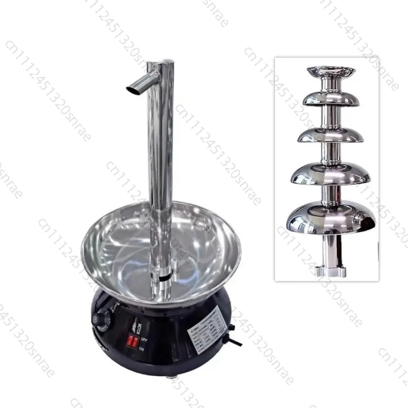 Commercial Chocolate Fountain  - đánh giá và giá Chocolate Fountain Commercial