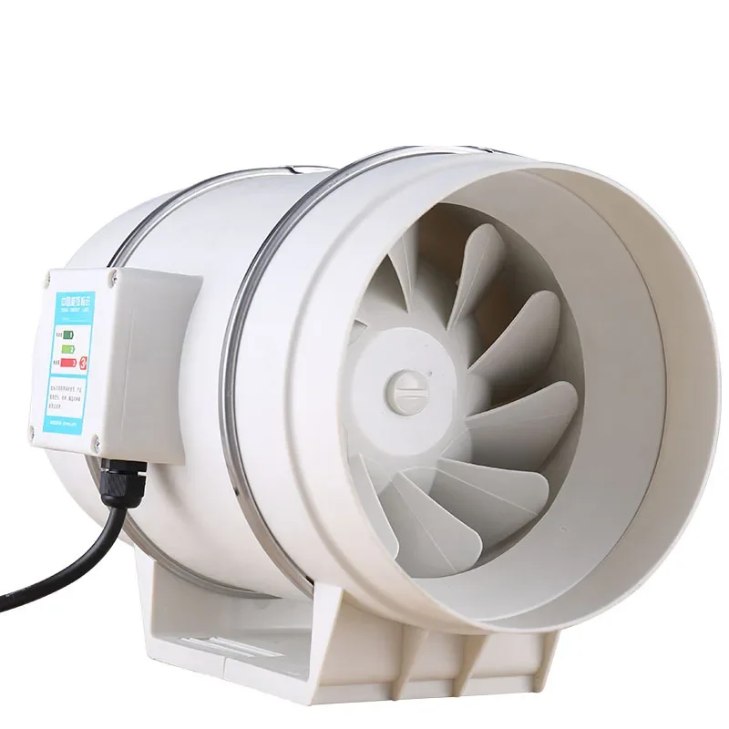 4/5/6 inch 220V Exhaust Fan Ho - đánh giá và giá Commercial Kitchen Ventilation