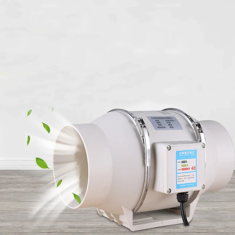 4/5/6 inch 220V Exhaust Fan Ho - đánh giá và giá Commercial Kitchen Ventilation