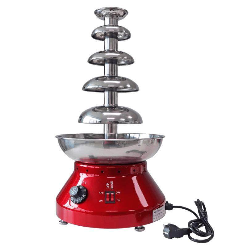 Hot Sale Commercial Electric N - đánh giá và giá Chocolate Fountain Commercial