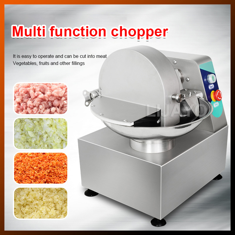 Electric Vegetable Cutting Mac - đánh giá và giá Commercial Kitchen Grinder