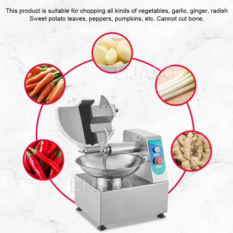Electric Vegetable Cutting Mac - đánh giá và giá Commercial Kitchen Grinder