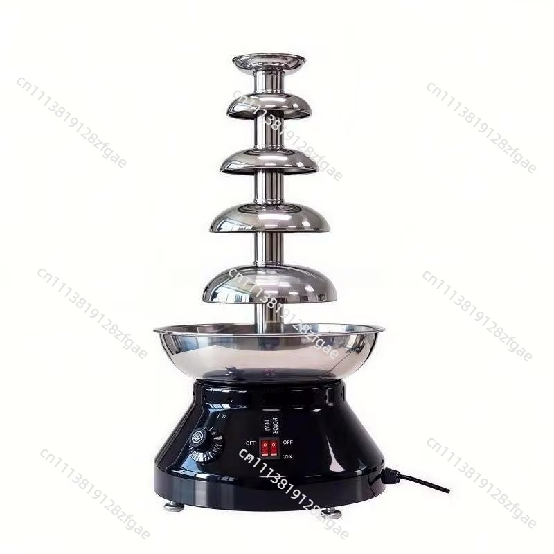Commercial Chocolate Fountain  - đánh giá và giá Chocolate Fountain Commercial