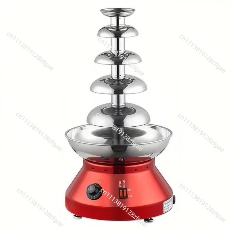 Commercial Chocolate Fountain  - đánh giá và giá Chocolate Fountain Commercial