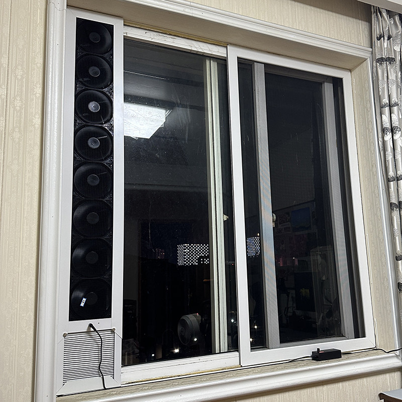 Window Ventilation Fan No Punc - đánh giá và giá Commercial Kitchen Ventilation