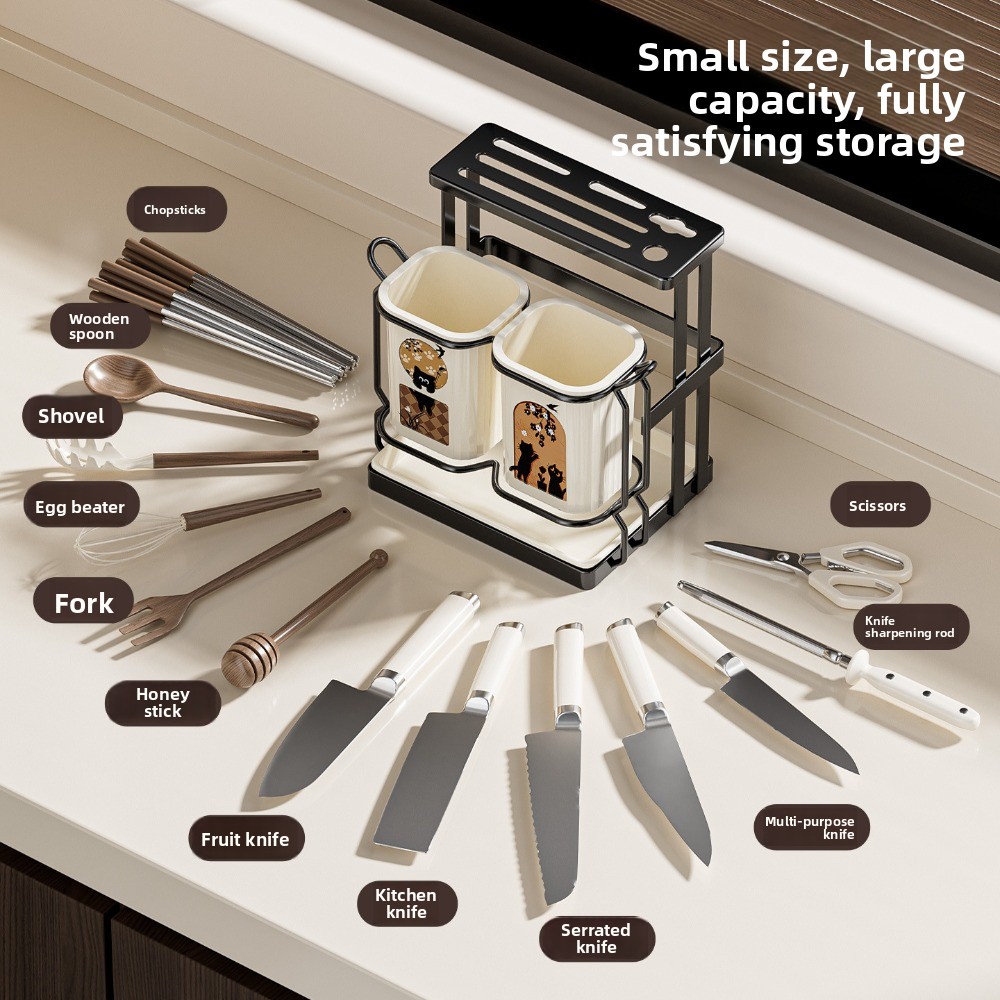 Kitchen Knife Storage Rack Cou - đánh giá và giá Commercial Kitchen Knife Holder