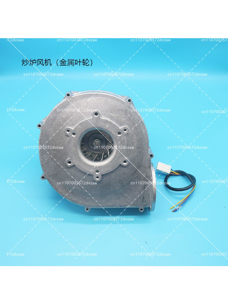 Fried stove fan Aluminum shell - đánh giá và giá Commercial Kitchen Ventilation