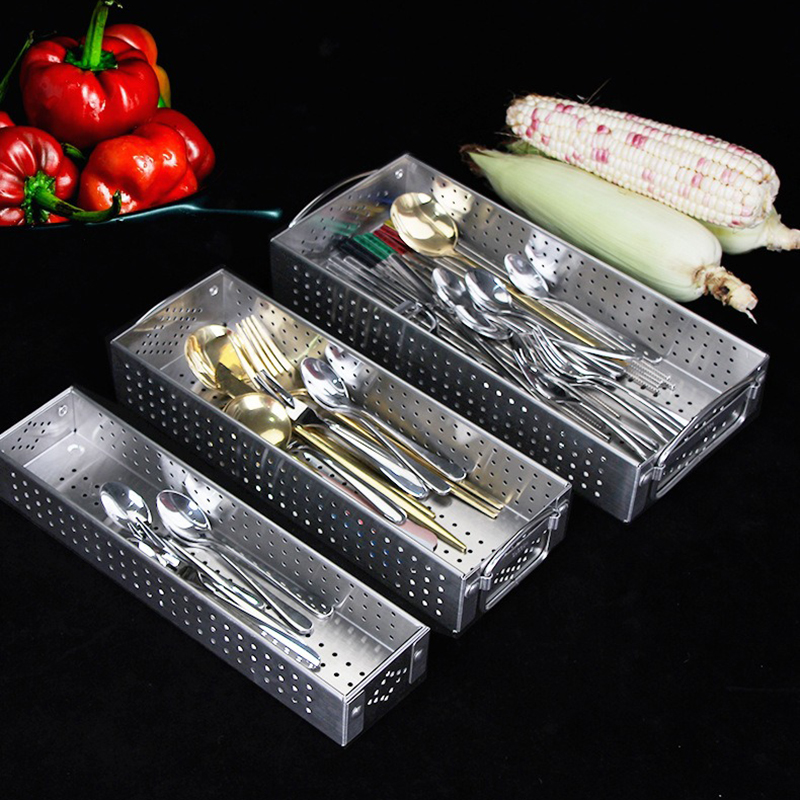 JUSTINLAU Stainless Steel Cutl - đánh giá và giá Commercial Kitchen Knife Holder