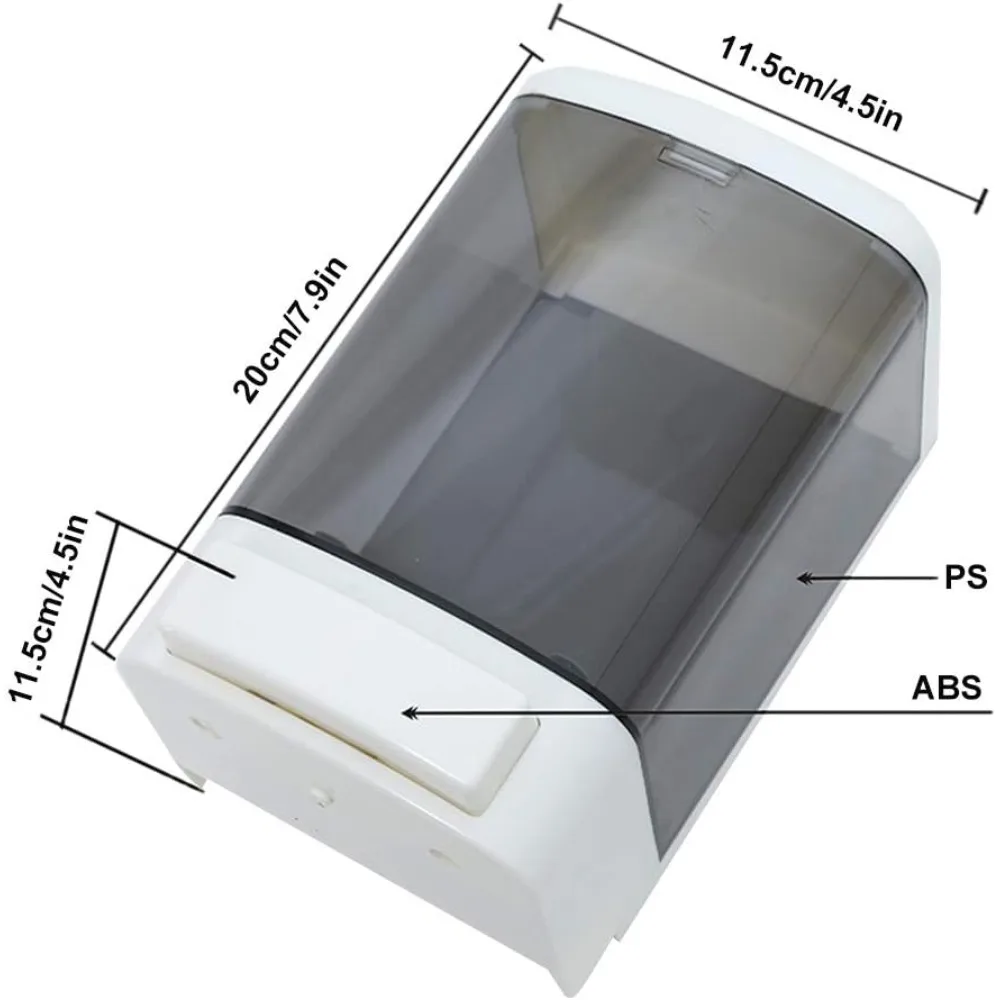 Wall Mounted Soap Dispenser 10 - đánh giá và giá Commercial Kitchen Images