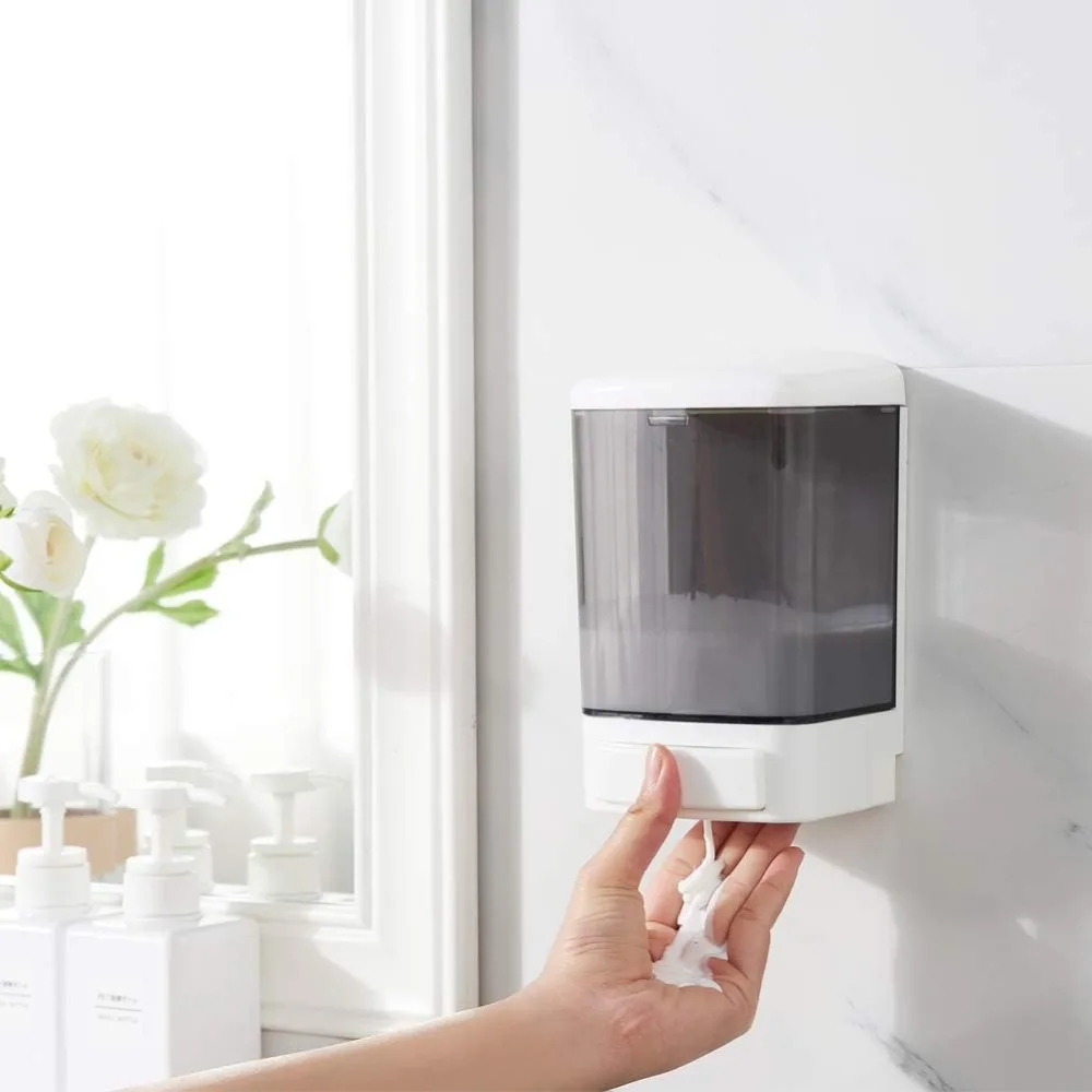 Wall Mounted Soap Dispenser 10 - đánh giá và giá Commercial Kitchen Images