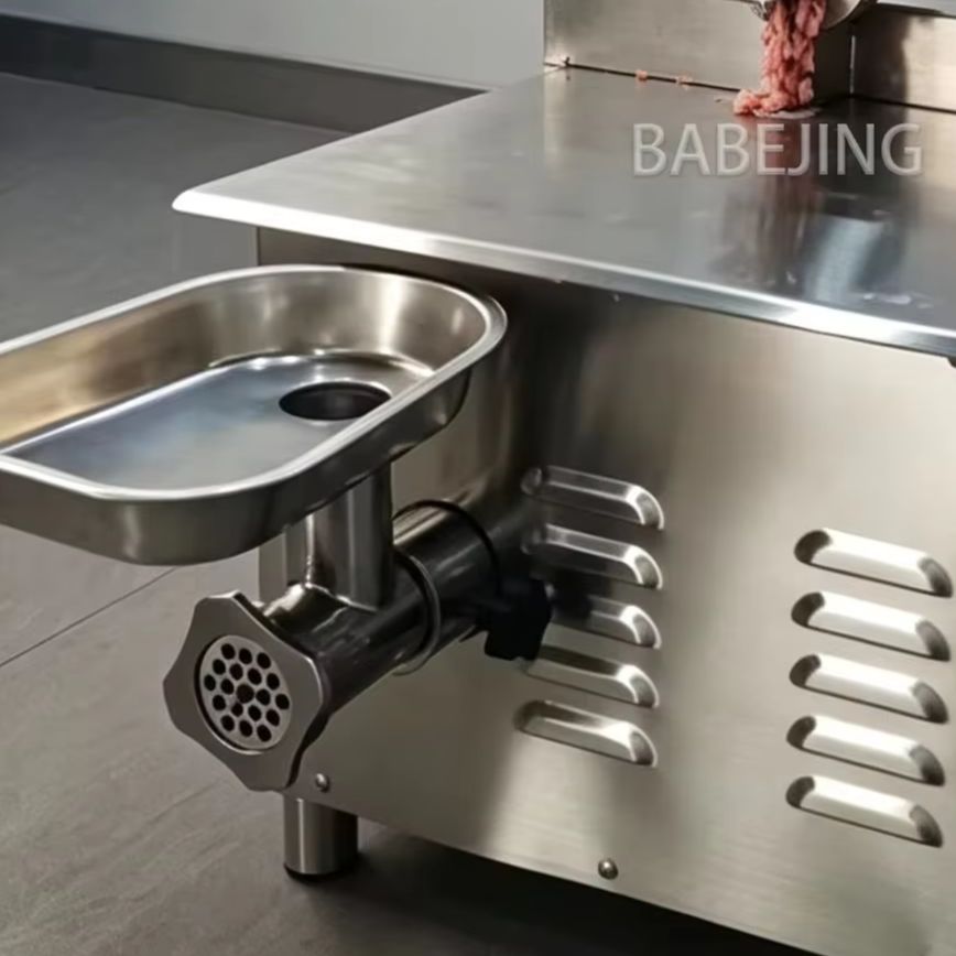 Commercial Meat Grinder Cube B - đánh giá và giá Commercial Kitchen Grinder