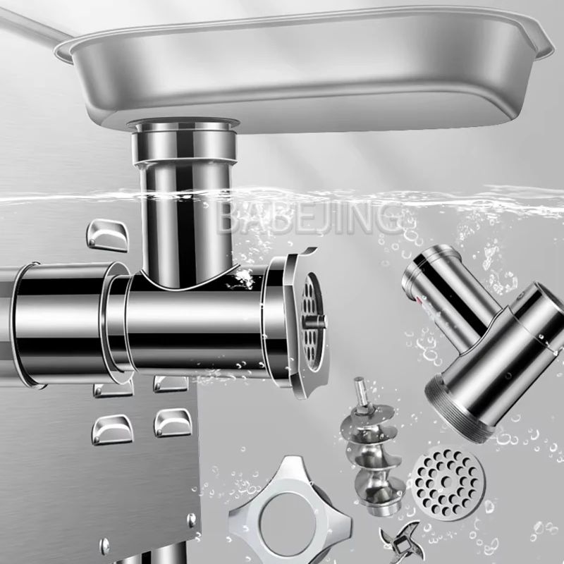 Commercial Meat Grinder Cube B - đánh giá và giá Commercial Kitchen Grinder