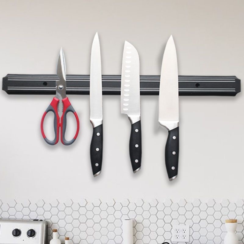 Stainless Steel Wall-Mounted K - đánh giá và giá Commercial Kitchen Knife Holder