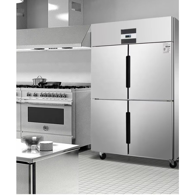 【Hot Sale】1000L Commercial Ref - đánh giá và giá Commercial Kitchen Units For Sale