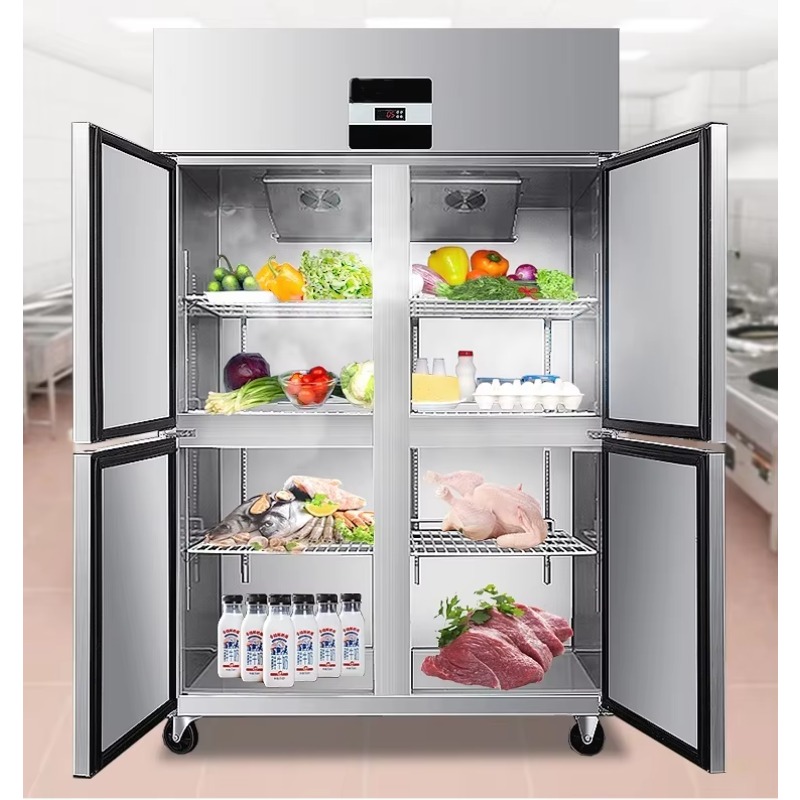 【Hot Sale】1000L Commercial Ref - đánh giá và giá Commercial Kitchen Units For Sale