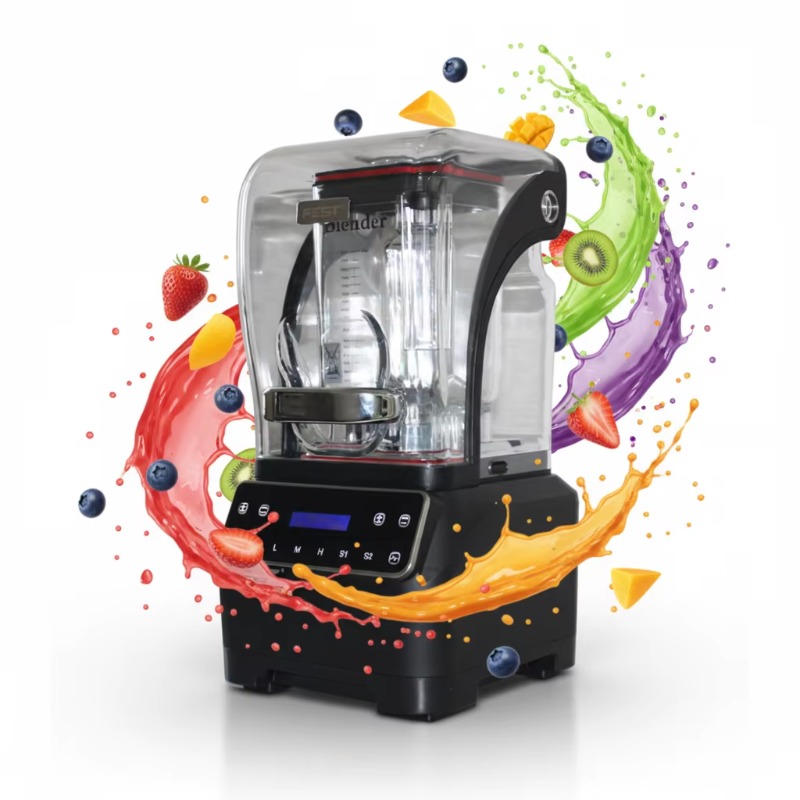 Industrial High-Speed Ice Blen - đánh giá và giá Commercial Kitchen Ice Machine