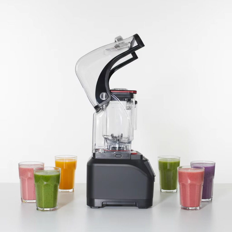 Industrial High-Speed Ice Blen - đánh giá và giá Commercial Kitchen Ice Machine