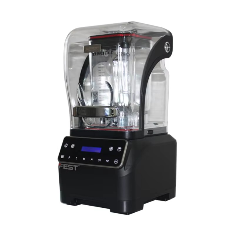 Industrial High-Speed Ice Blen - đánh giá và giá Commercial Kitchen Ice Machine