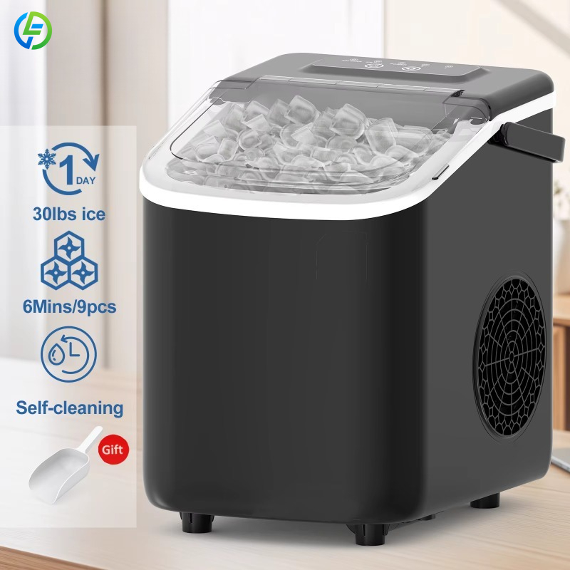 Customized Industrial Ice Cube - đánh giá và giá Commercial Kitchen Ice Machine
