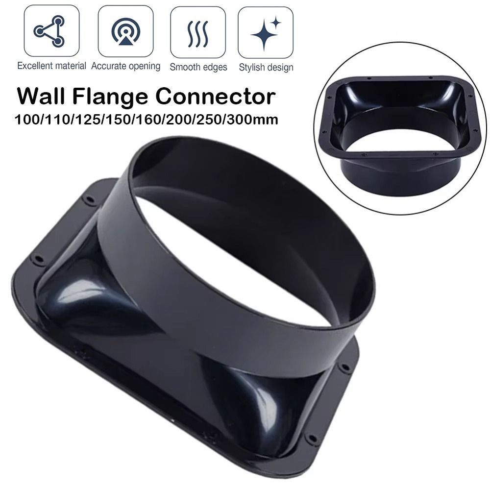 Long Flange Duct Fan Hose Conn - đánh giá và giá Commercial Kitchen Ventilation