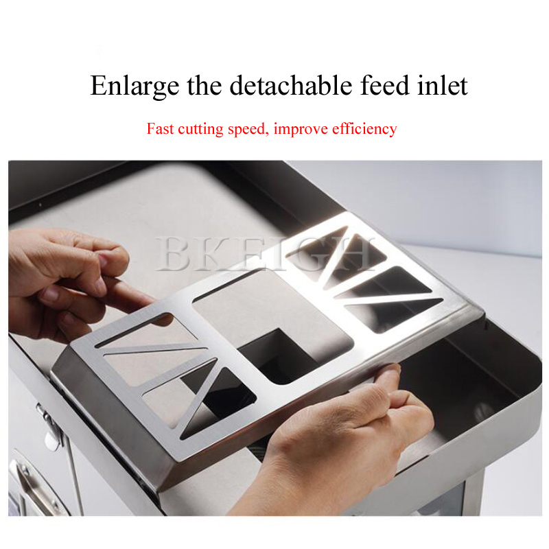 Electric Commercial Meat Cutte - đánh giá và giá Commercial Kitchen Appliance