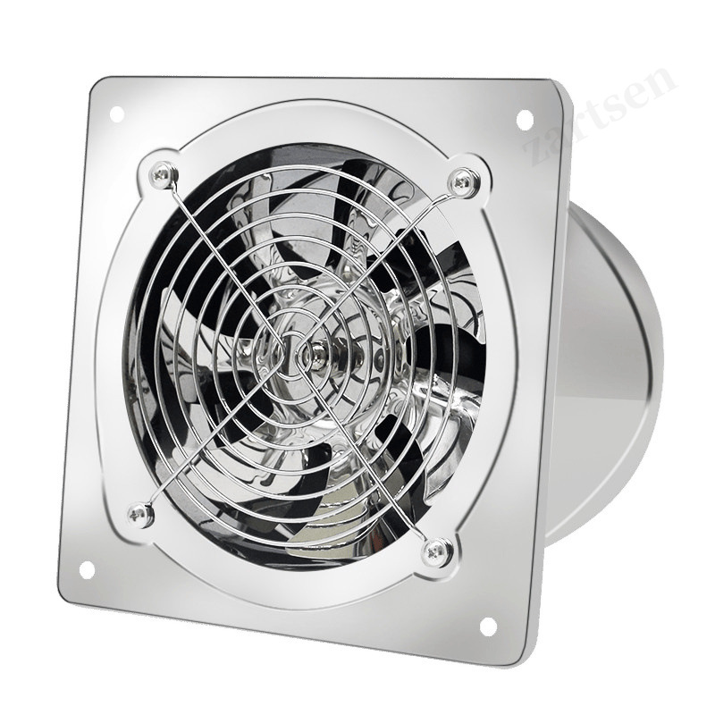 6''8''10'' Booster Fan Extract - đánh giá và giá Commercial Kitchen Ventilation