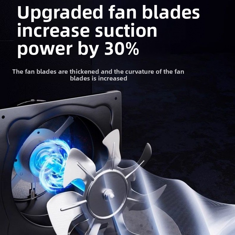 6''8''10'' Booster Fan Extract - đánh giá và giá Commercial Kitchen Ventilation