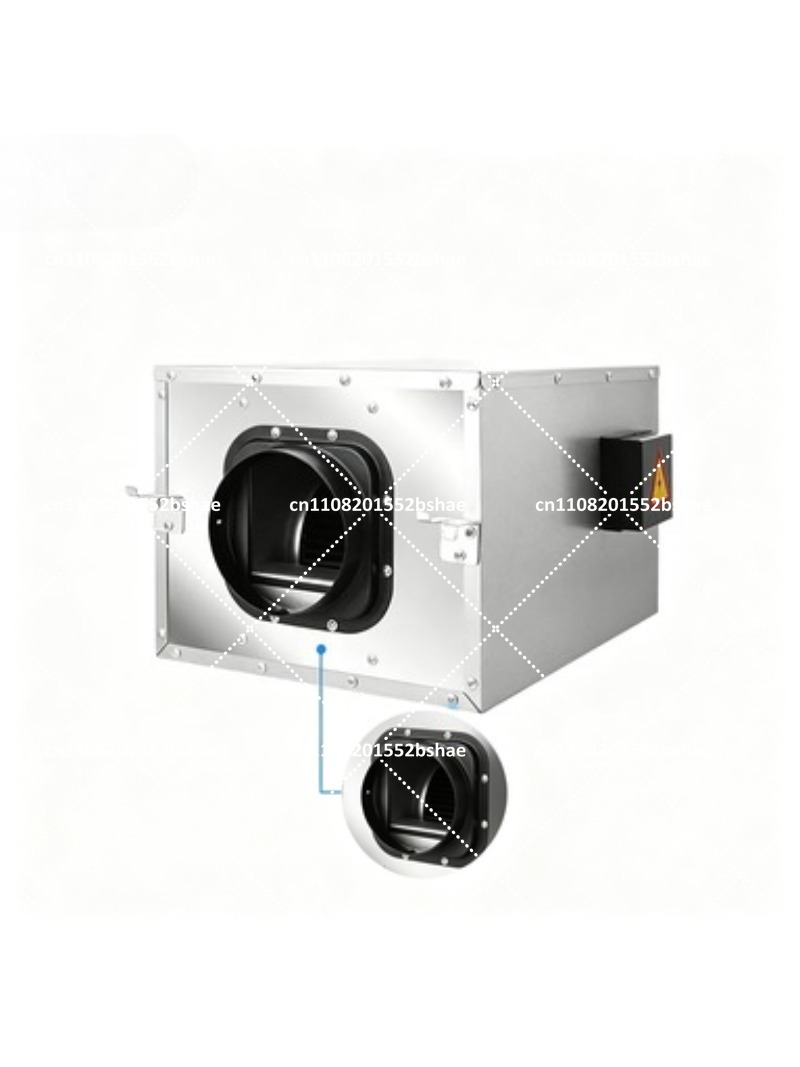 Silent One-Way Kitchen Exhaust - đánh giá và giá Commercial Kitchen Ventilation