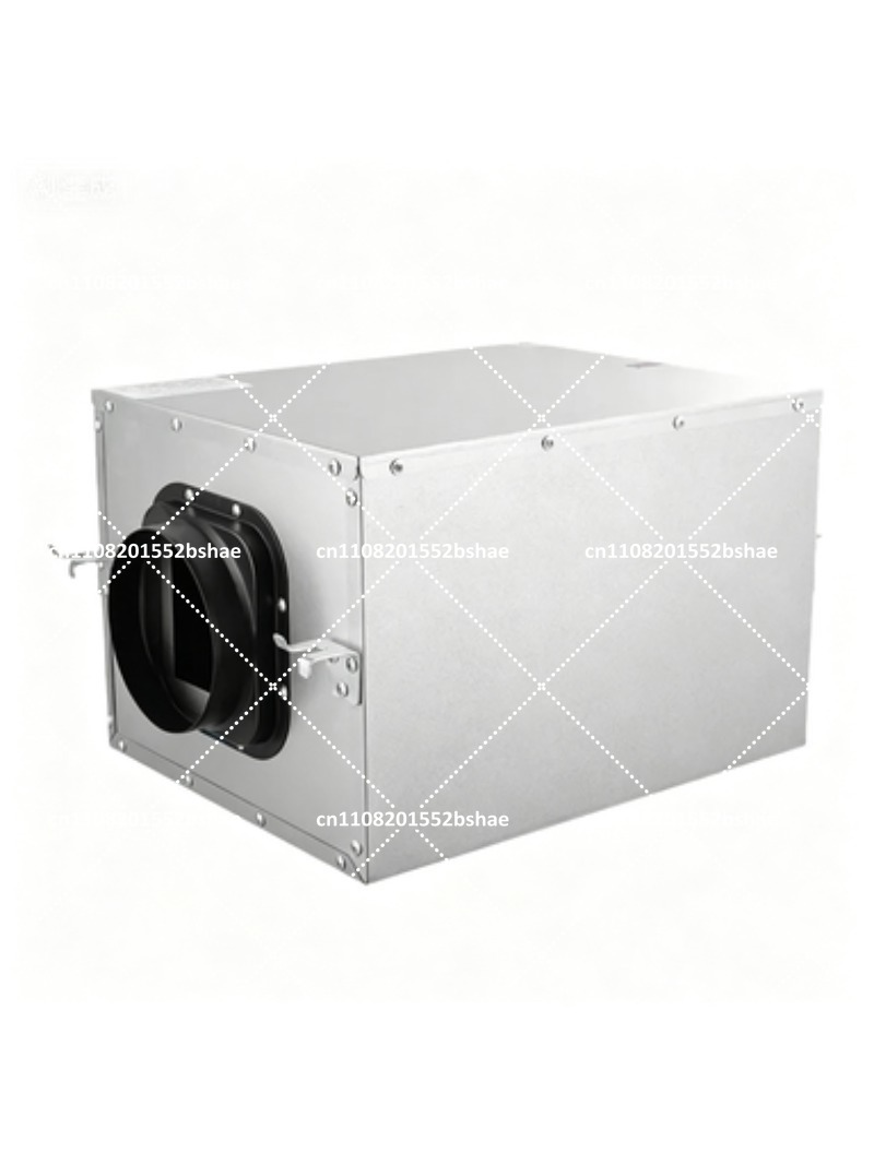 Silent One-Way Kitchen Exhaust - đánh giá và giá Commercial Kitchen Ventilation