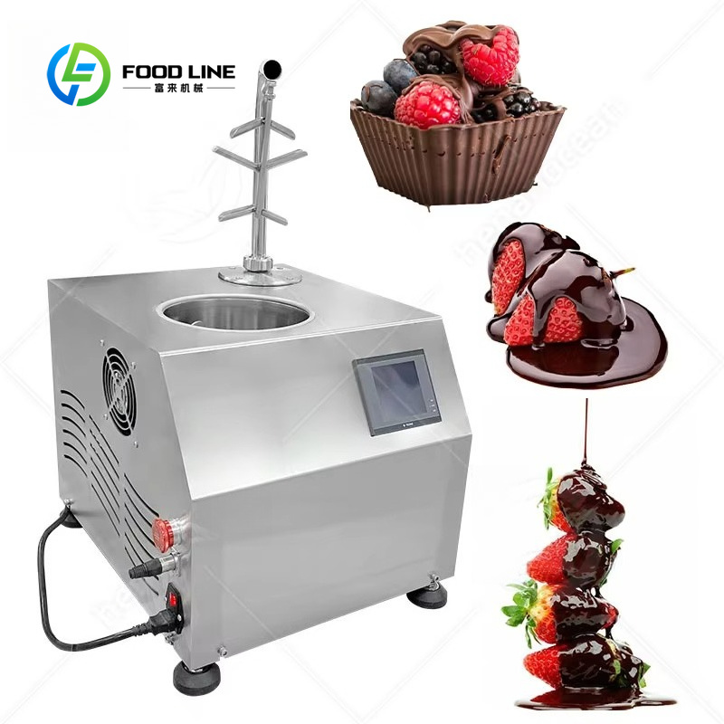 Portable Warm Hot Chocolate Fo - đánh giá và giá Chocolate Fountain Commercial