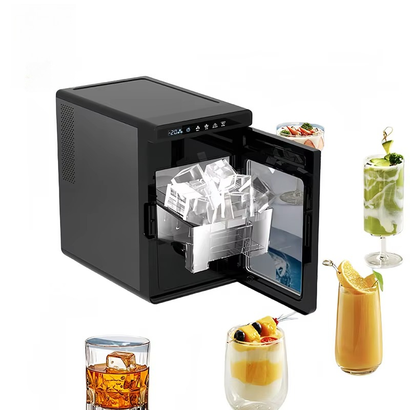 220V Home Kitchen Office Bar C - đánh giá và giá Commercial Kitchen Ice Machine