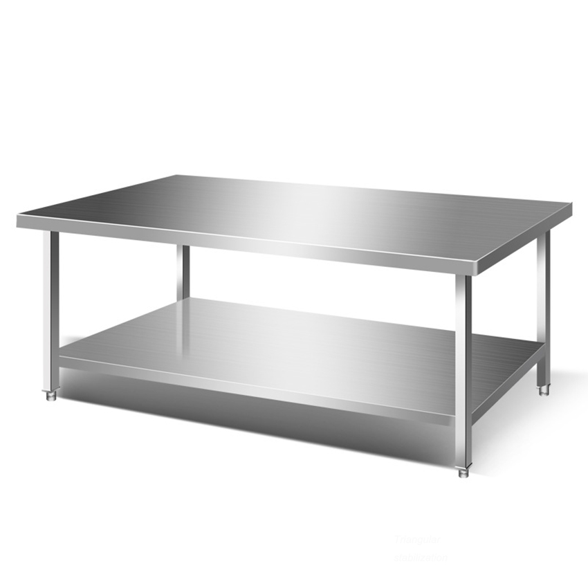 Commercial Stainless Steel Kit - đánh giá và giá Commercial Kitchen Prep Table