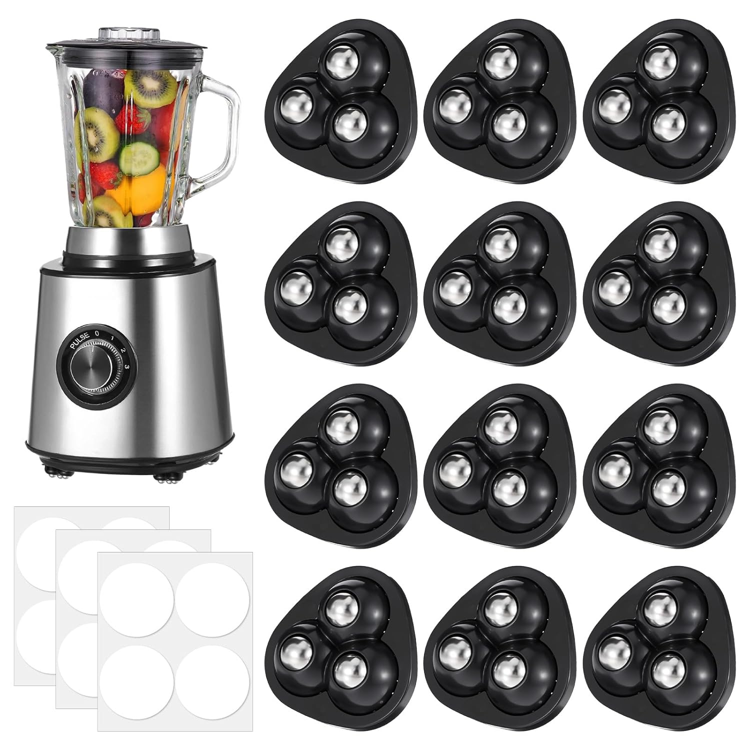 360° Rolling Appliance Slider  - đánh giá và giá Commercial Kitchen Appliance