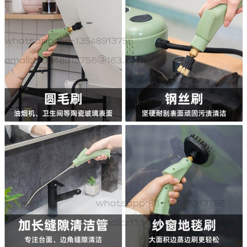 110V High Pressure and High Te - đánh giá và giá Kitchen Cleaner Commercial