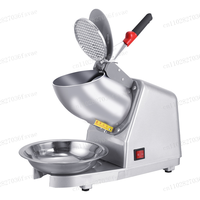 Double Blade Ice Crusher Machi - đánh giá và giá Commercial Kitchen Ice Machine